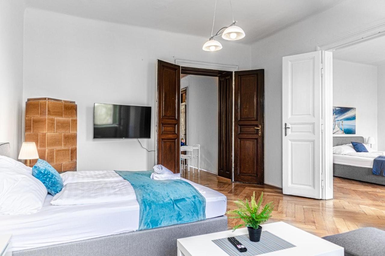 Brilliant 2Br Apt. Near Akh-Hospital Apartment Vienna Luaran gambar