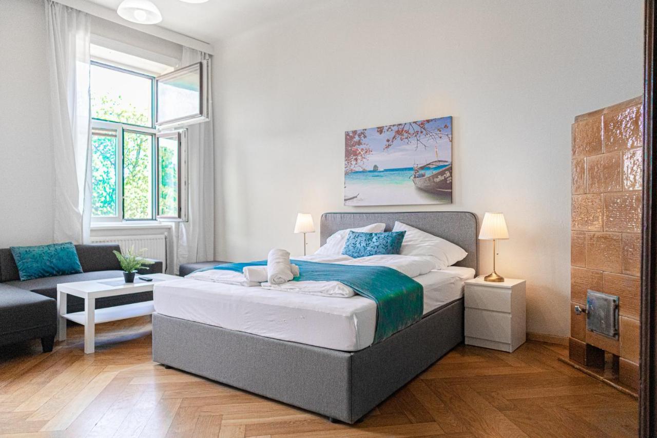 Brilliant 2Br Apt. Near Akh-Hospital Apartment Vienna Luaran gambar