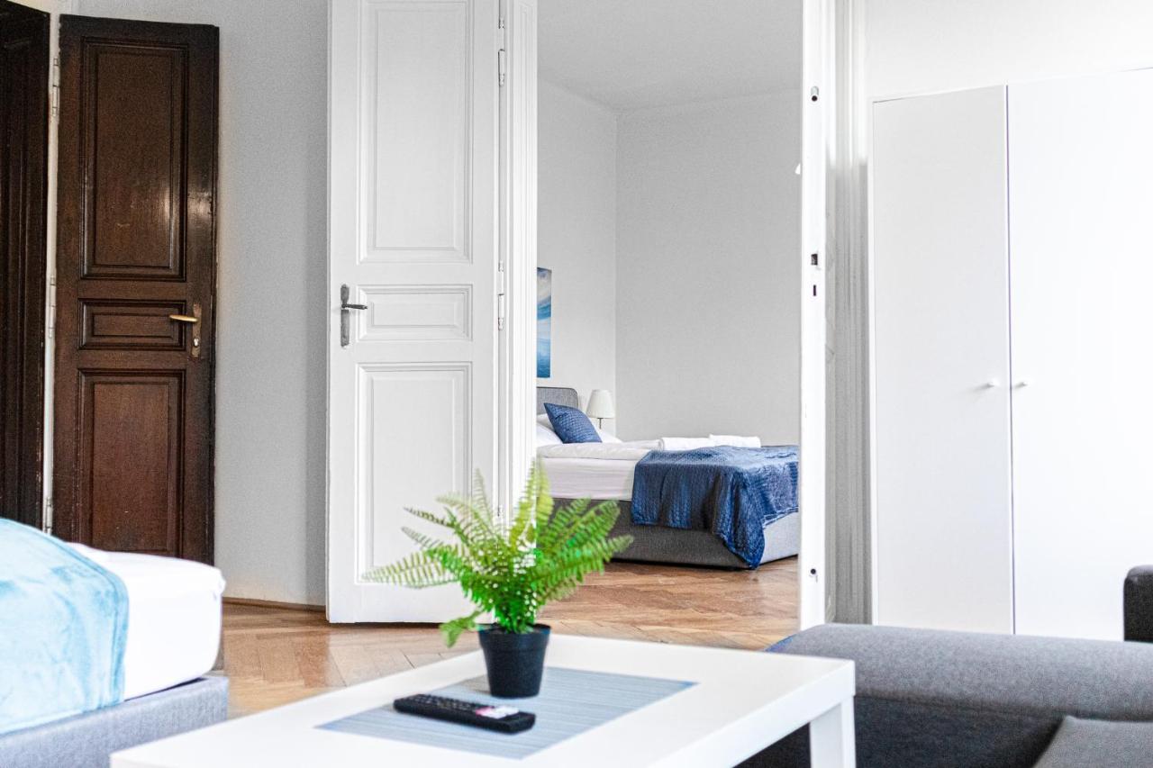 Brilliant 2Br Apt. Near Akh-Hospital Apartment Vienna Luaran gambar
