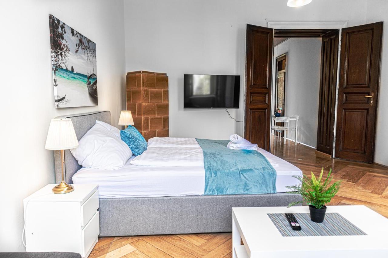Brilliant 2Br Apt. Near Akh-Hospital Apartment Vienna Luaran gambar