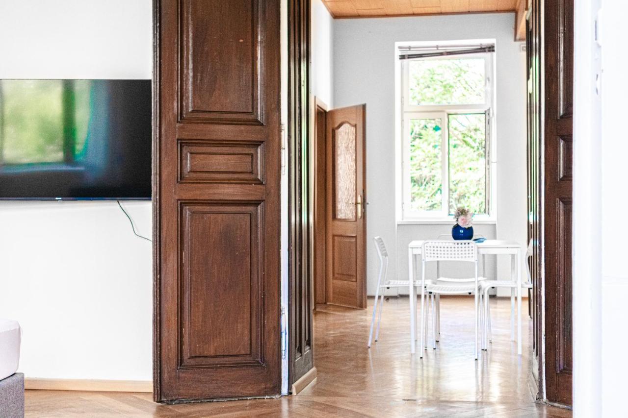 Brilliant 2Br Apt. Near Akh-Hospital Apartment Vienna Luaran gambar