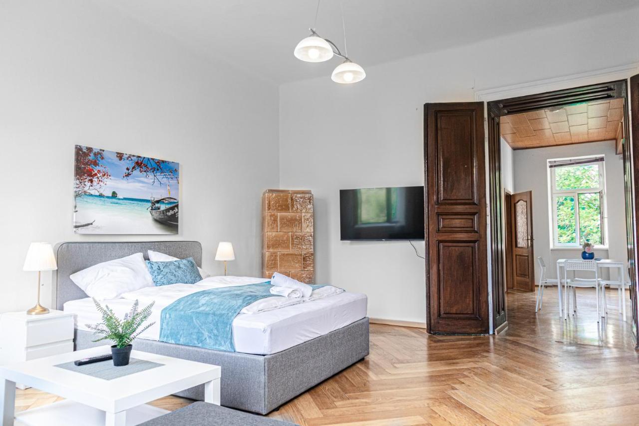 Brilliant 2Br Apt. Near Akh-Hospital Apartment Vienna Luaran gambar