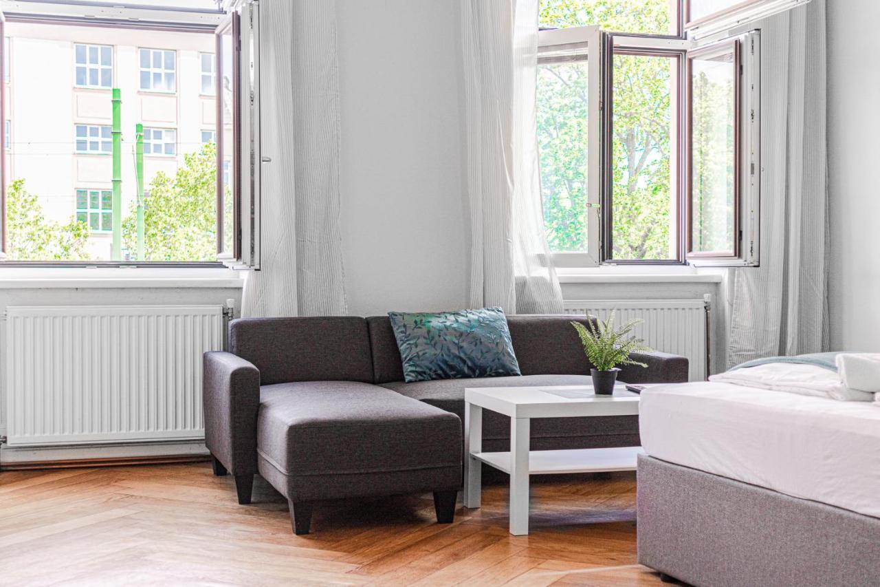 Brilliant 2Br Apt. Near Akh-Hospital Apartment Vienna Luaran gambar