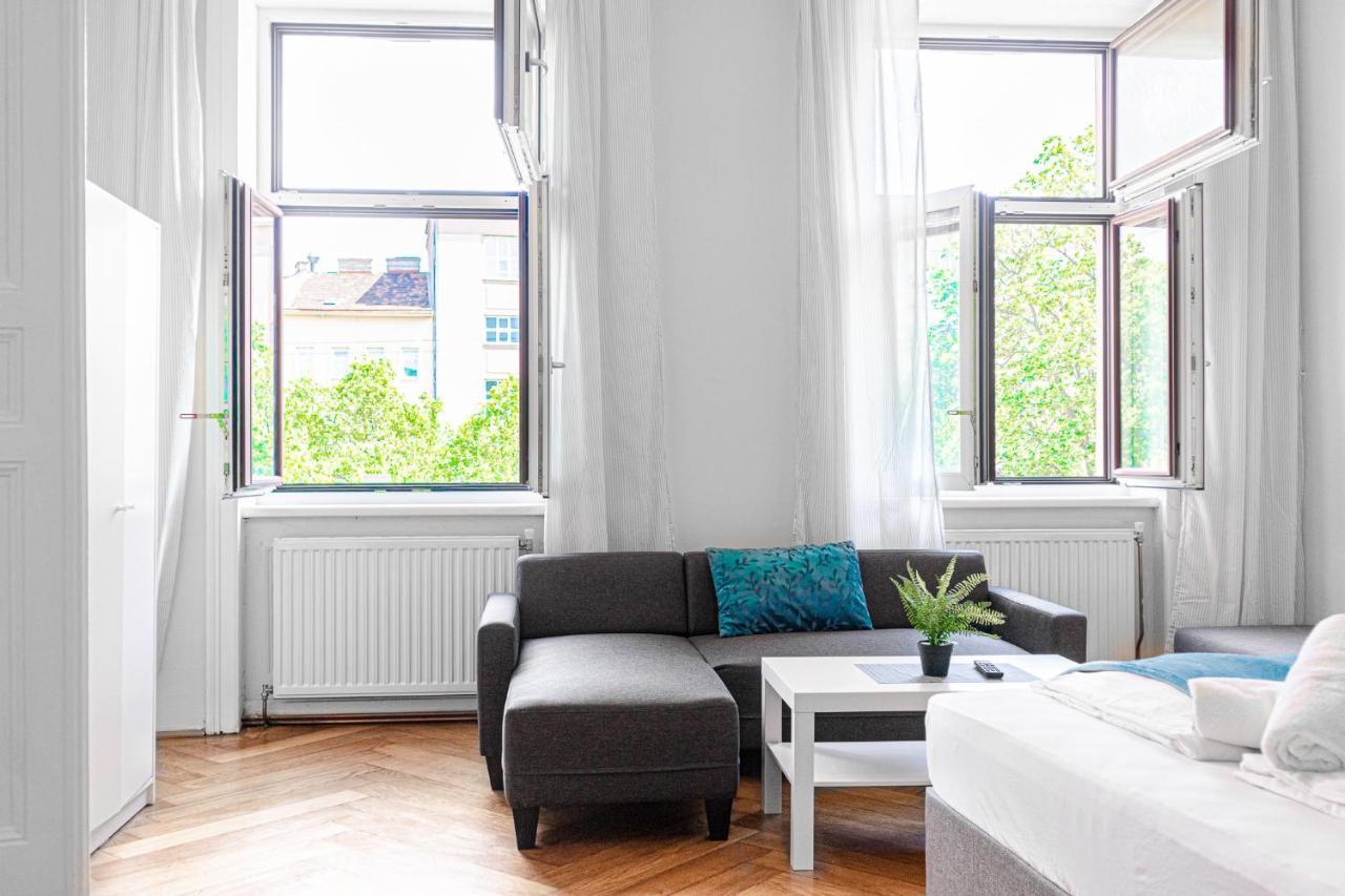 Brilliant 2Br Apt. Near Akh-Hospital Apartment Vienna Luaran gambar