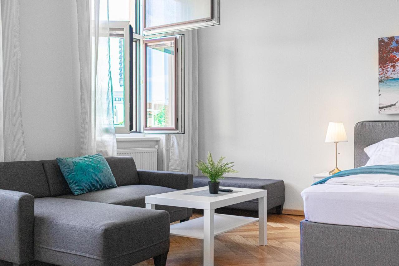 Brilliant 2Br Apt. Near Akh-Hospital Apartment Vienna Luaran gambar