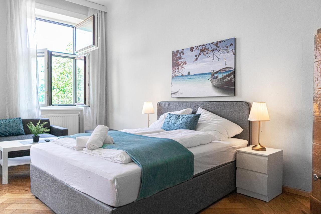 Brilliant 2Br Apt. Near Akh-Hospital Apartment Vienna Luaran gambar